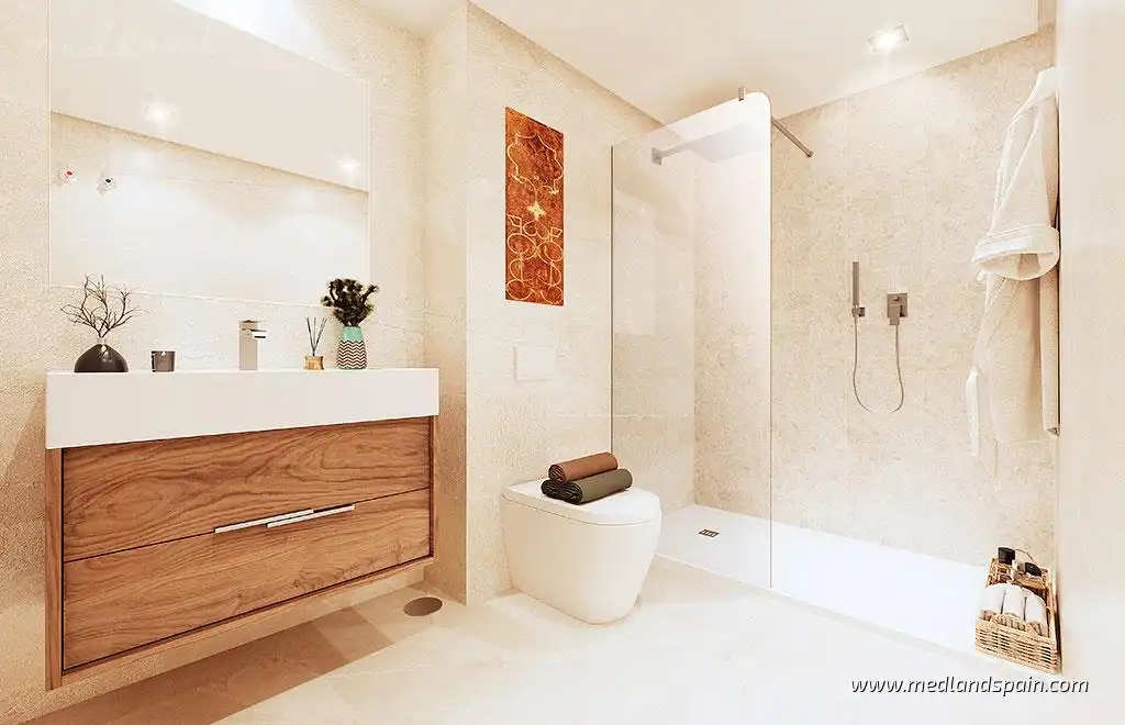 Apartment with pool for sale in El Paraíso, imagen 14