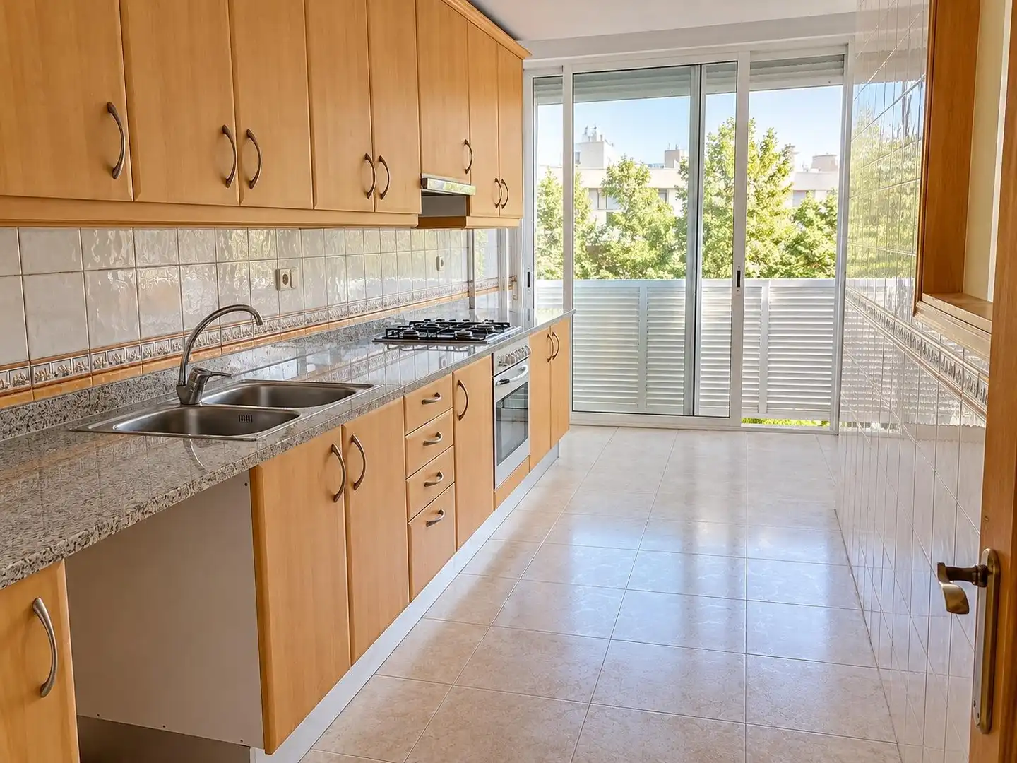 Maisonette mit Terrasse zum Verkauf in JOSEP VIADER I MOLINER, imagen 12