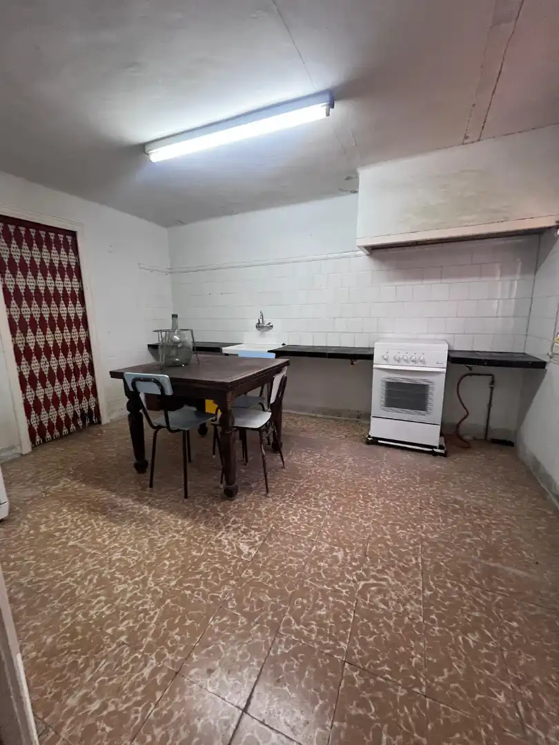 Cuina de Finca rústica en venda en Riba-roja d'Ebre amb Terrassa i Balcó
