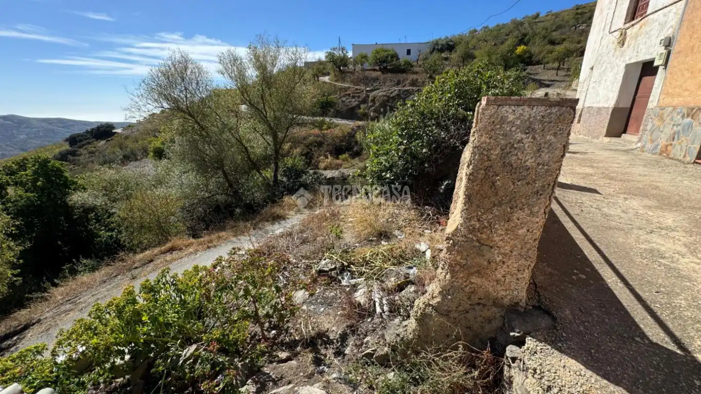 Finca rústica en venta en Albondón con Calefacción