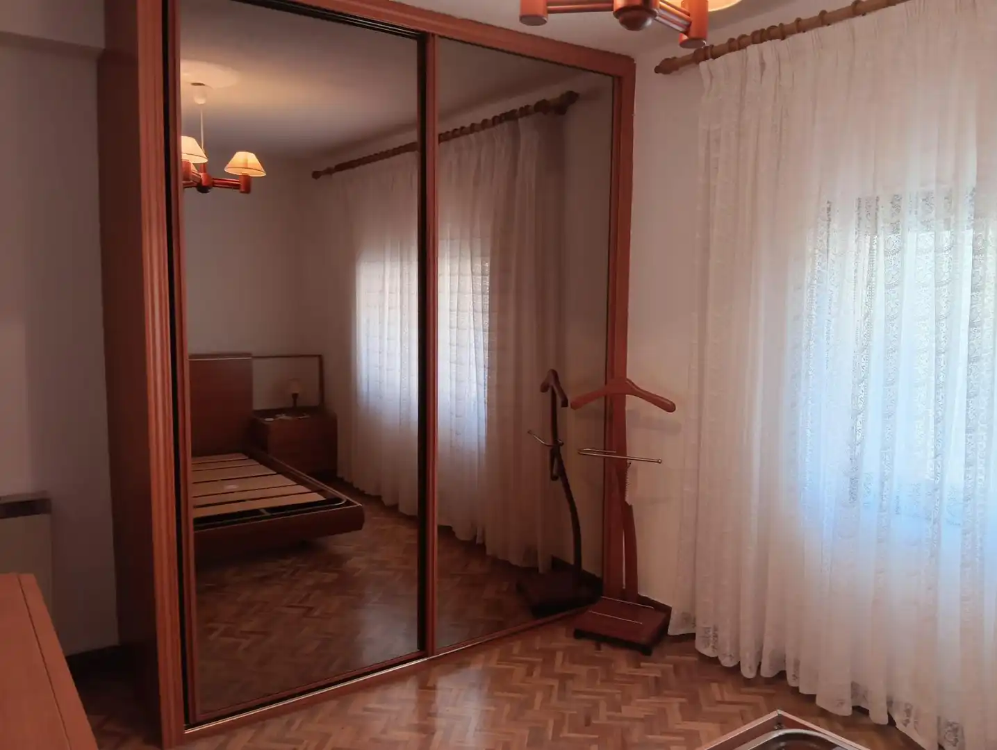Dormitori de Pis en venda en San Lorenzo de El Escorial amb Calefacció i Parquet
