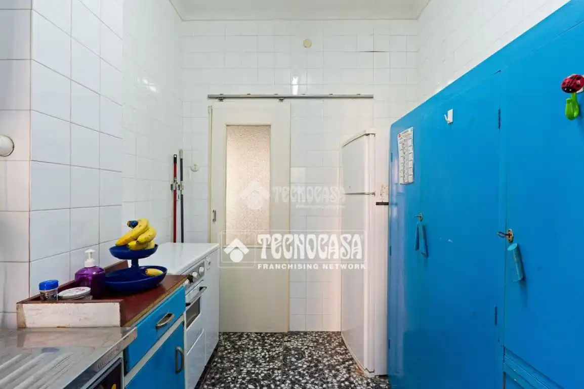 Cocina de Piso en venta en Madrid con Calefacción y Amueblado