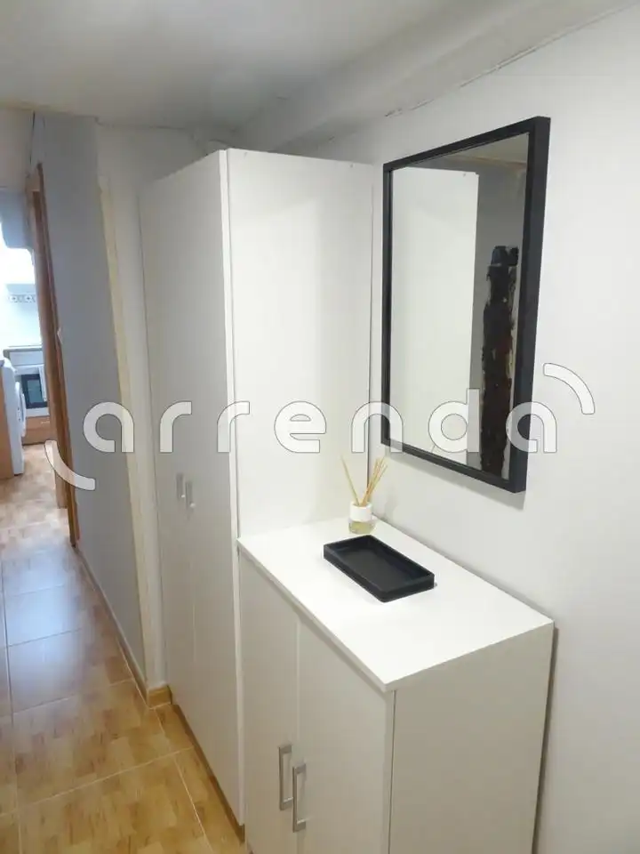 Flat for rent in Laredo  with Heating and Furnished