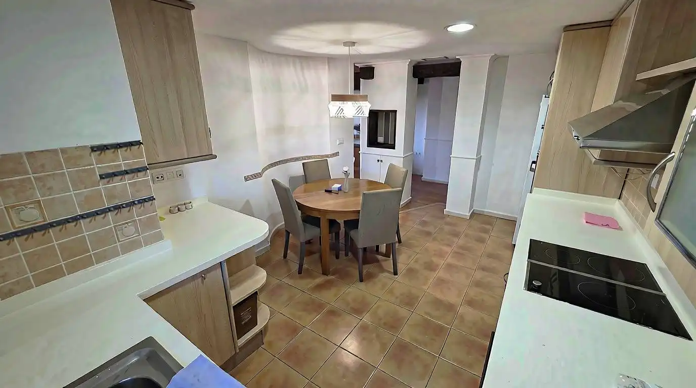 Appartamento con terrazza in affitto a Avenida ENRIQUE DARIES ALCALDE