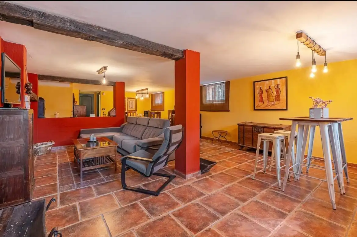 Houses for rent in Monachil  with Air Conditioner, Heating and Private garden