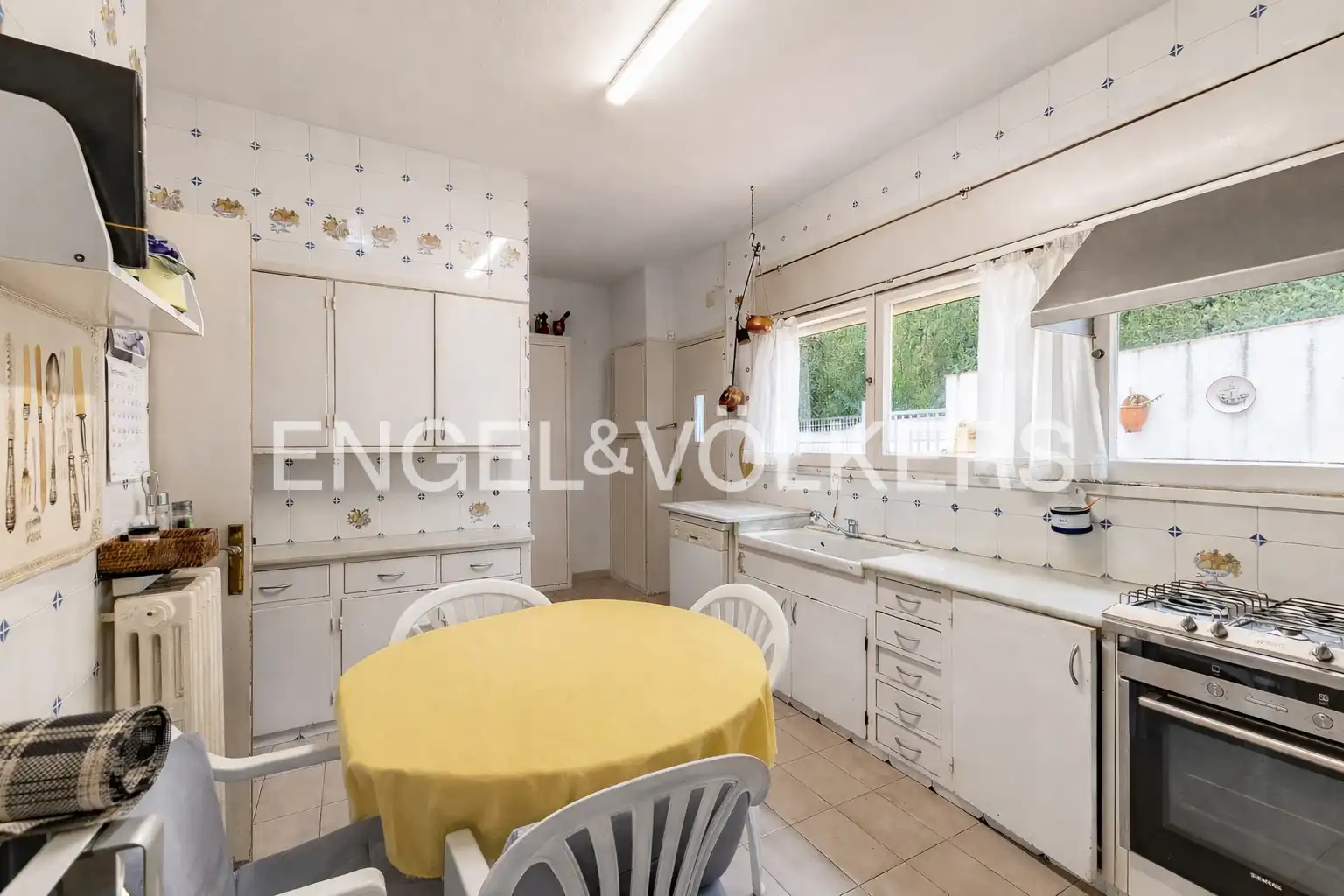 Kitchen of Houses for sale in Mataró  with Heating, Private garden and Terrace