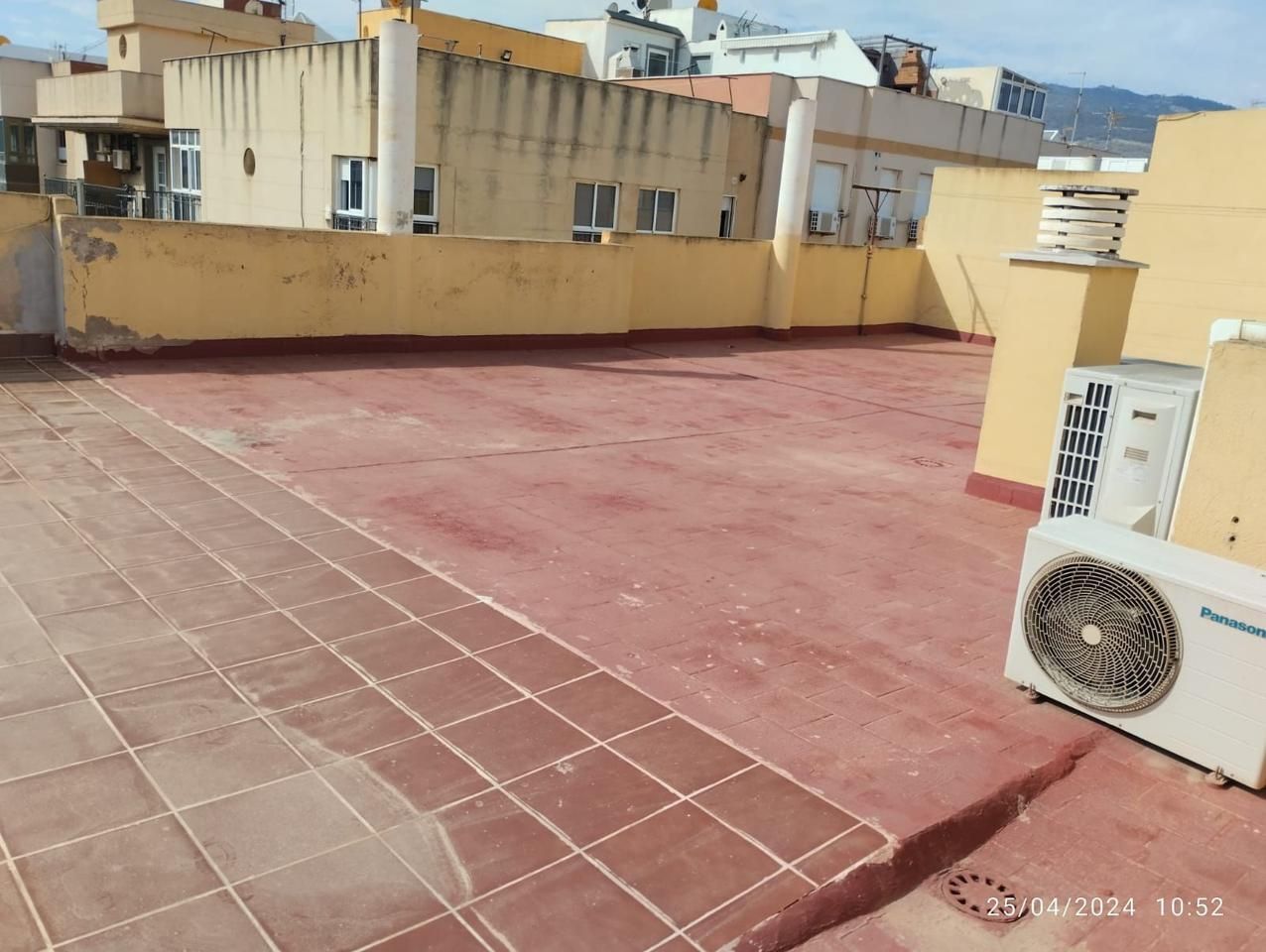 Terrace of Flat for sale in  Melilla Capital  with Community pool