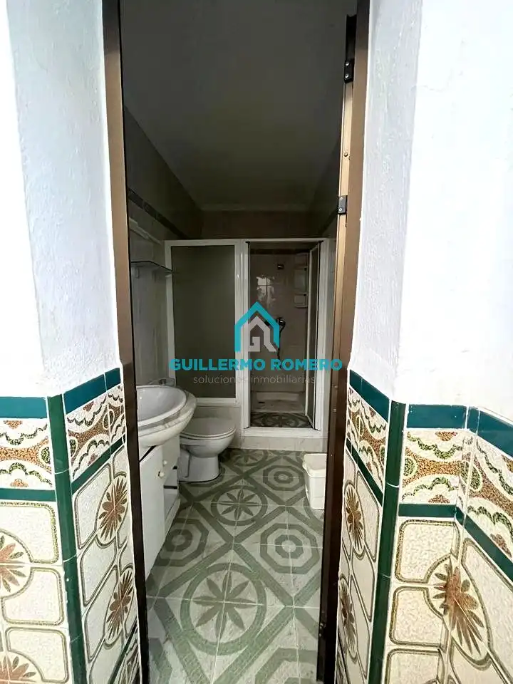 Baño de Casa o chalet en venta en La Puebla del Río