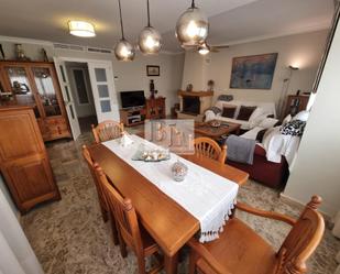 Living room of Single-family semi-detached for sale in Málaga Capital  with Air Conditioner, Heating and Private garden