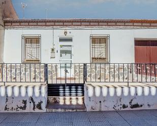 Vista exterior de Casa o xalet en venda en  Murcia Capital