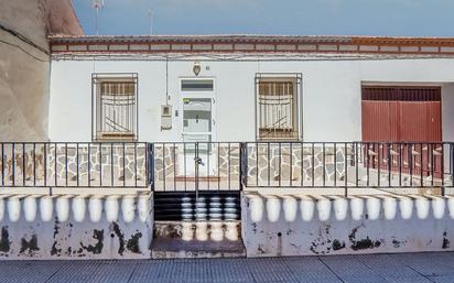 Vista exterior de Casa o xalet en venda en  Murcia Capital