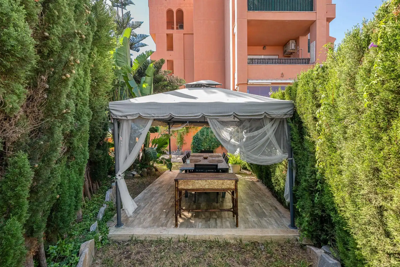 Apartment with pool for sale in El Castillo, imagen 3