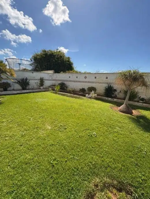 Jardí de Finca rústica en venda en Chiclana de la Frontera amb Aire condicionat, Jardí privat i Terrassa
