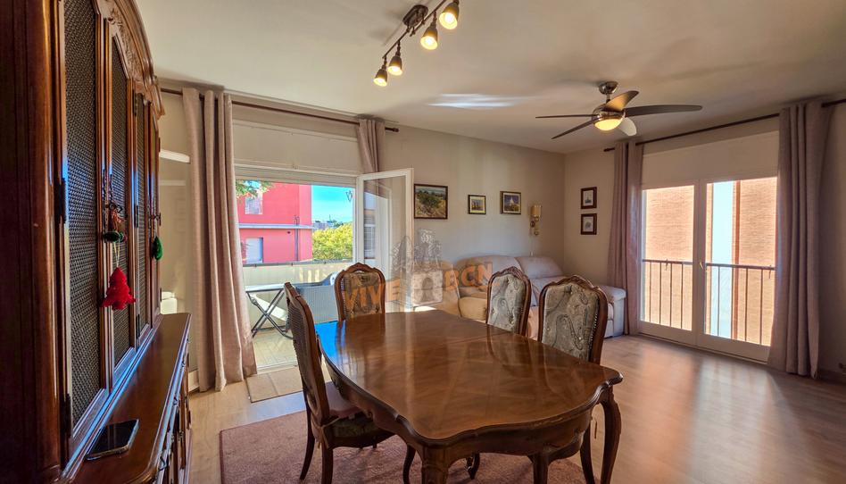 Foto 1 de Ático en venta en Carrer del Doctor Fleming, Muntanyeta, Barcelona