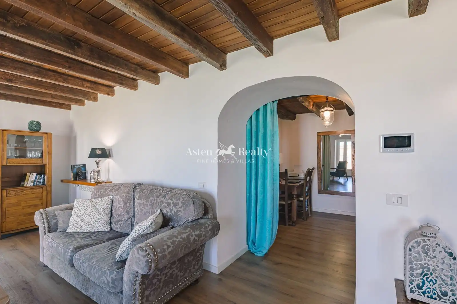 Sala d'estar de Casa o xalet en venda en La Victoria de Acentejo amb Jardí privat, Terrassa i Traster