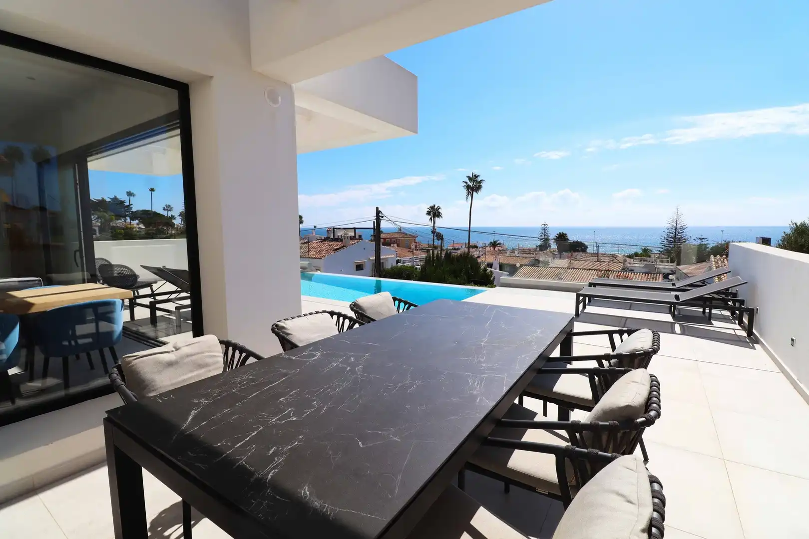 Casa amb piscina en venda a Mijas pueblo, imagen 2
