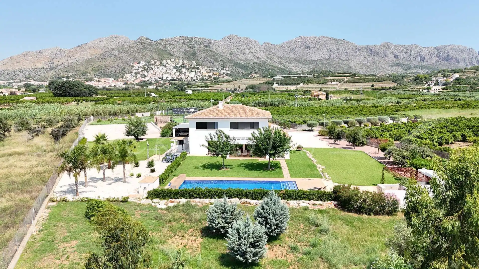 Terreny residencial en venda a Sanet y Negrals, imagen 6