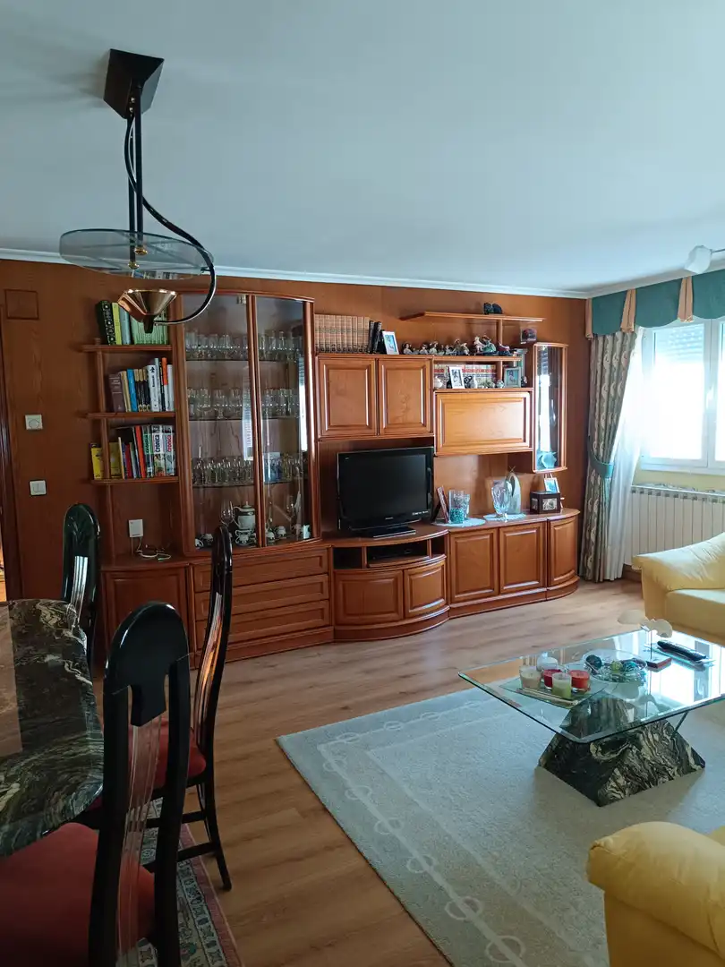 Living room of Flat for sale in Guardo  with Heating and Storage room