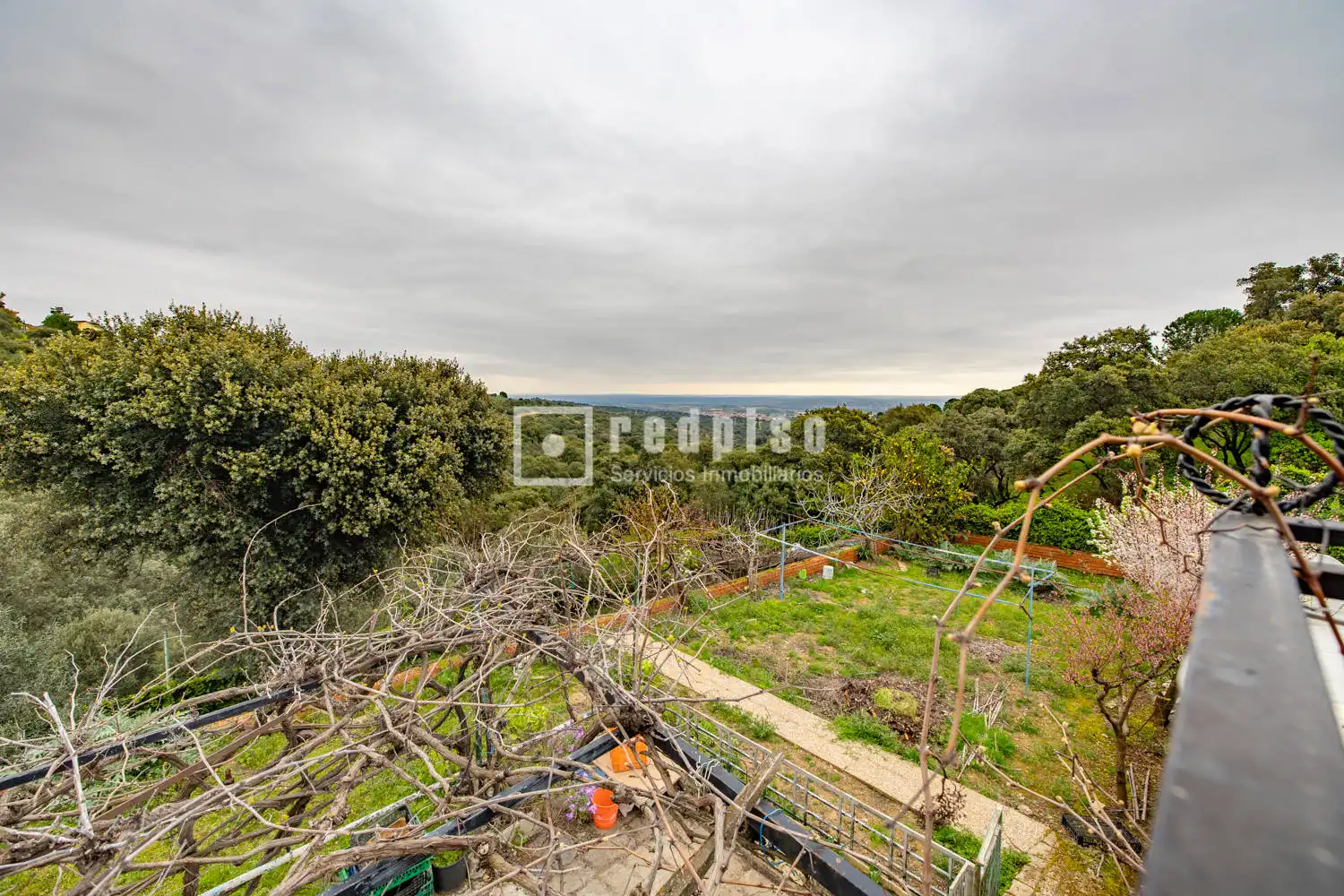 Houses for sale in Villa del Prado  with Heating, Private garden and Terrace