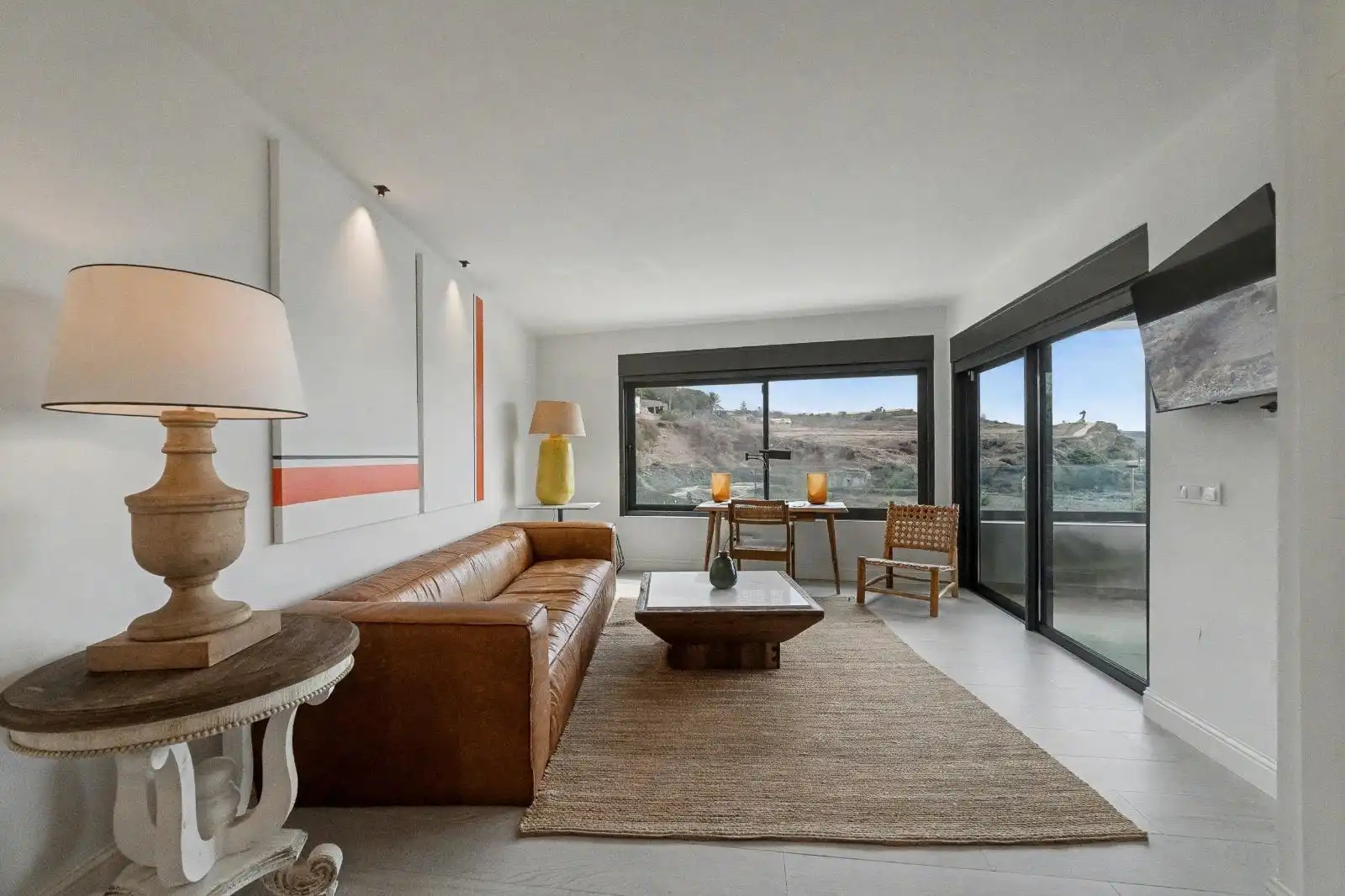 Wohnung mit Aufzug zum Verkauf in Avenida Avenida Juan Carlos I, imagen 3