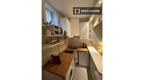 Photo 4 of Study to share in Bellas Vistas, Madrid