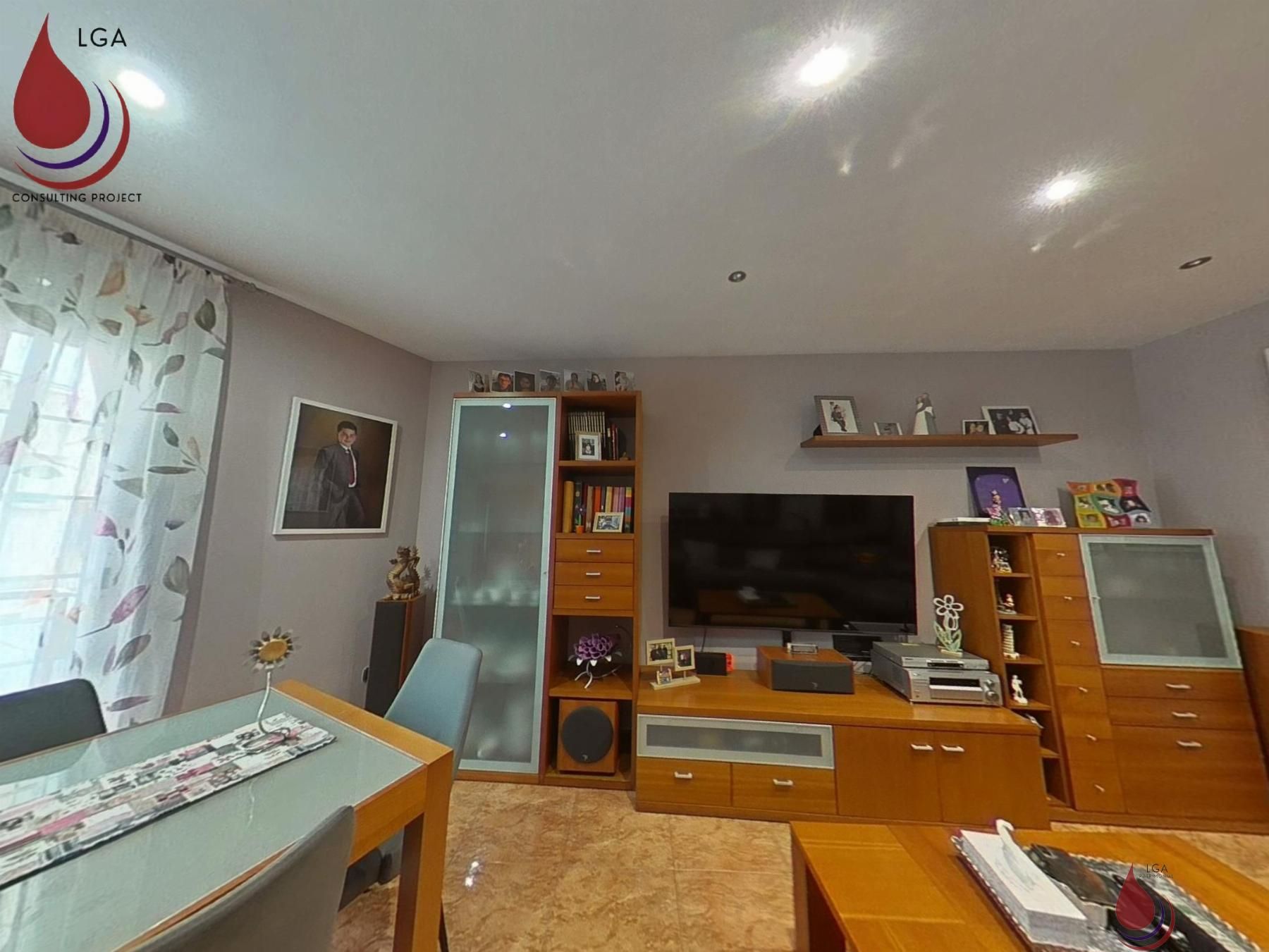 Living room of Flat for sale in El Vendrell  with Air Conditioner, Heating and Terrace