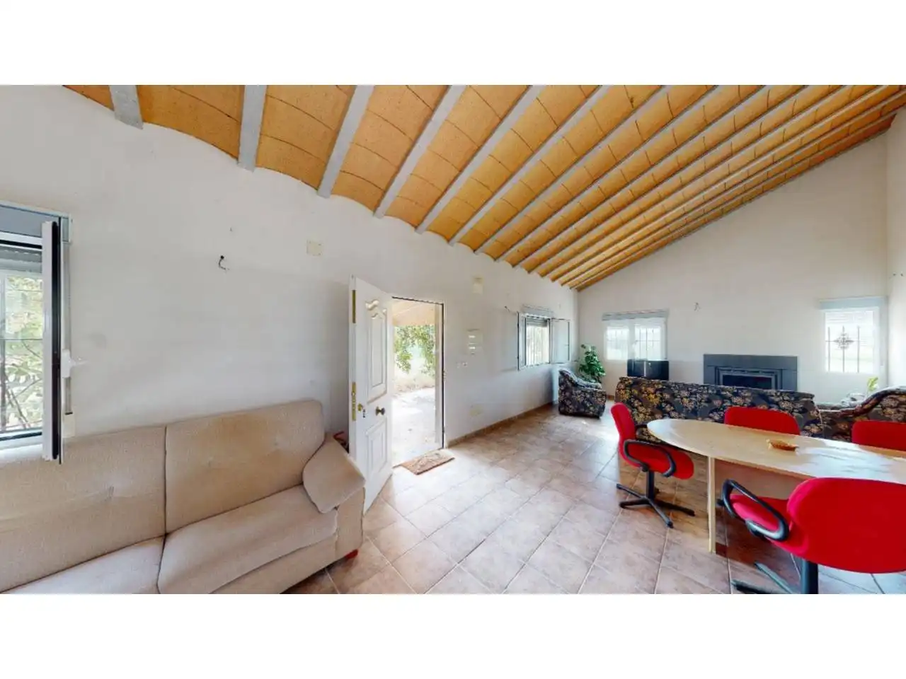 Country house zum Verkauf in Caravaca de la Cruz mit Privatgarten