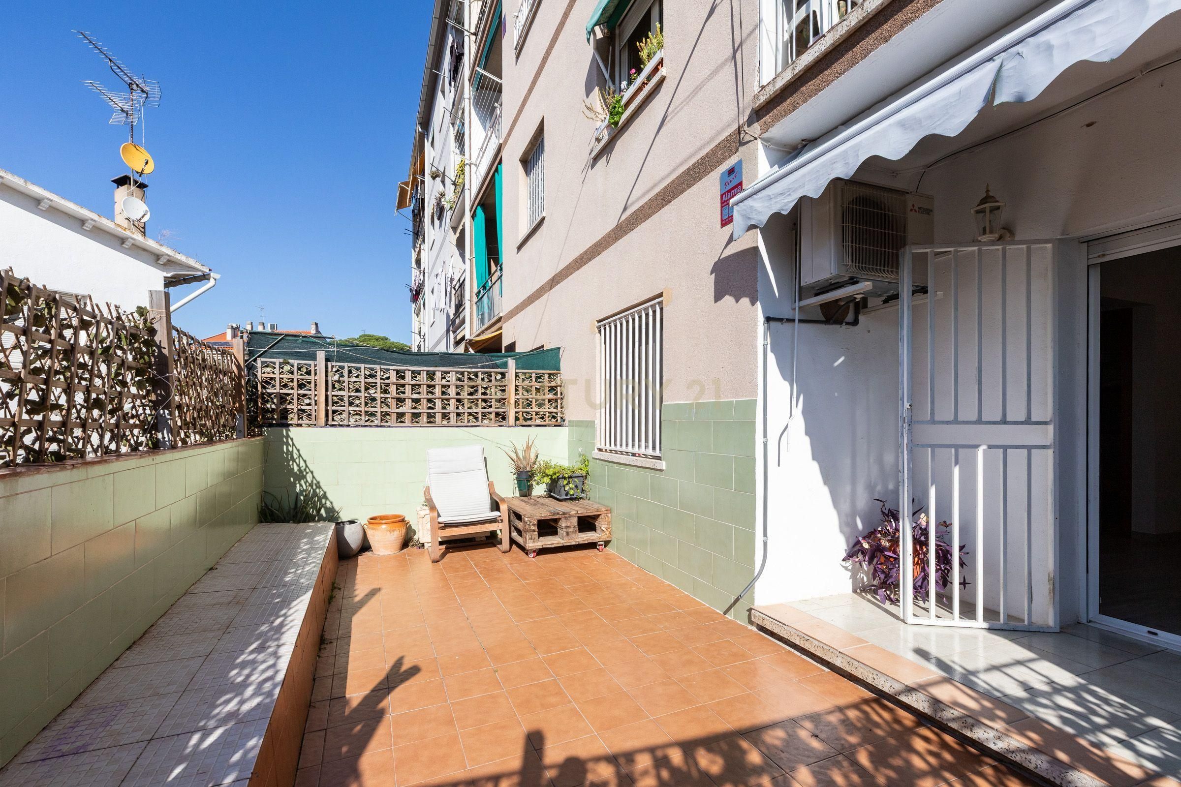 Exterior view of Flat for sale in Martorelles