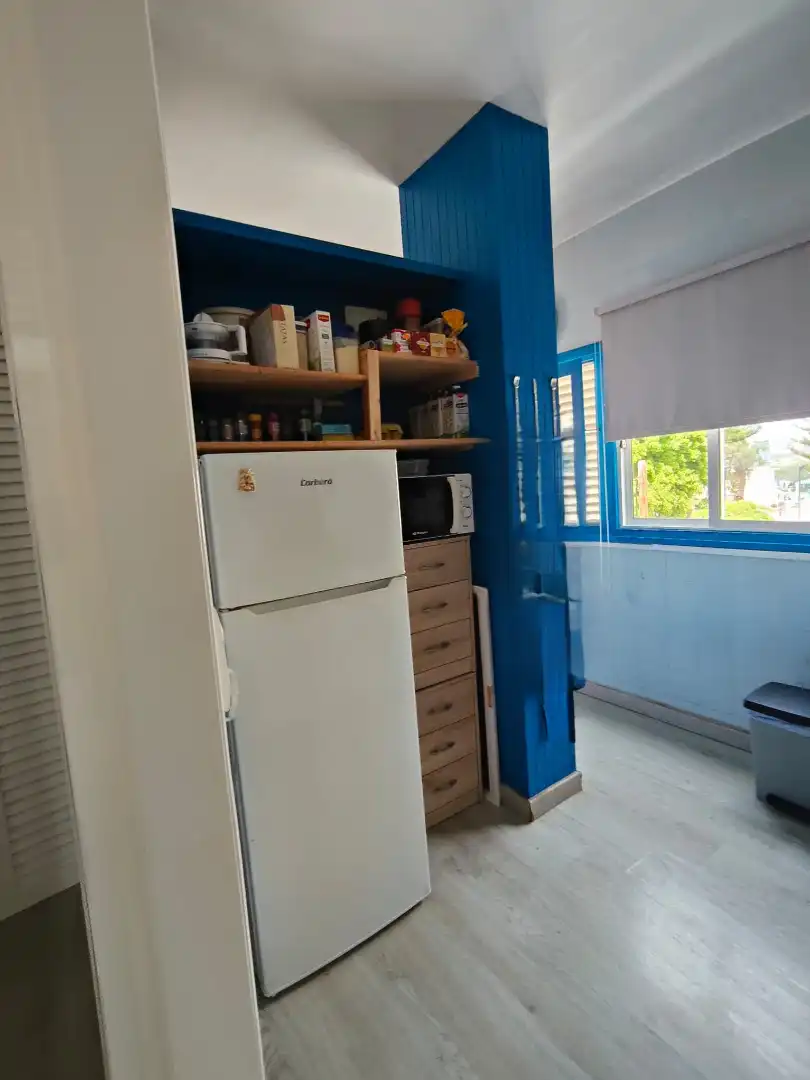 Cuina de Apartament en venda en Arona amb Moblat, Rentadora i Balcó