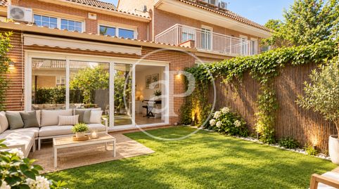 Chalet en venta en el Soto de la Moraleja