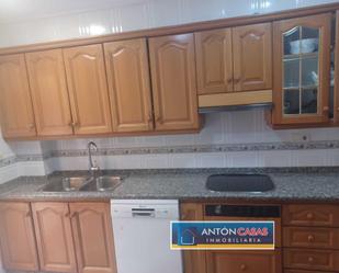 Kitchen of Duplex for sale in Novelda  with Terrace and Balcony