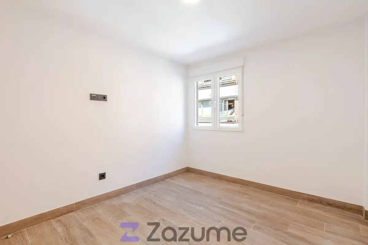 Bedroom of Flat for rent in Las Rozas de Madrid  with Heating, Private garden and Swimming Pool