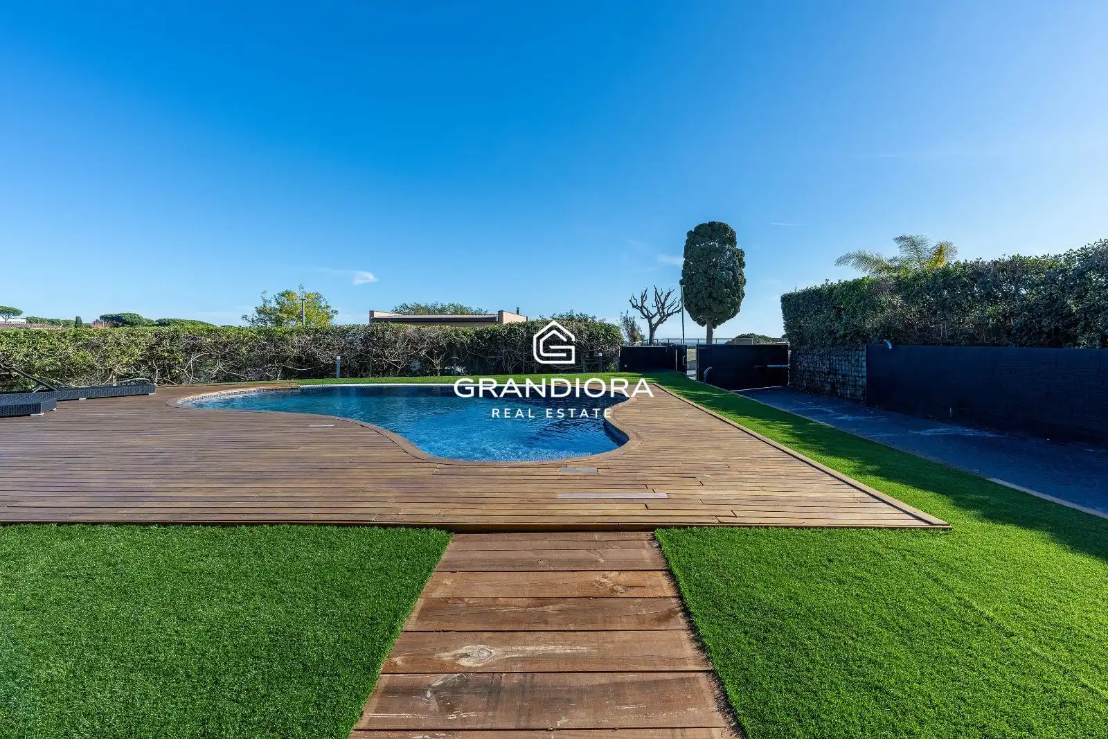 Detached house with pool for sale in Avenida del Regadiu, imagen 46
