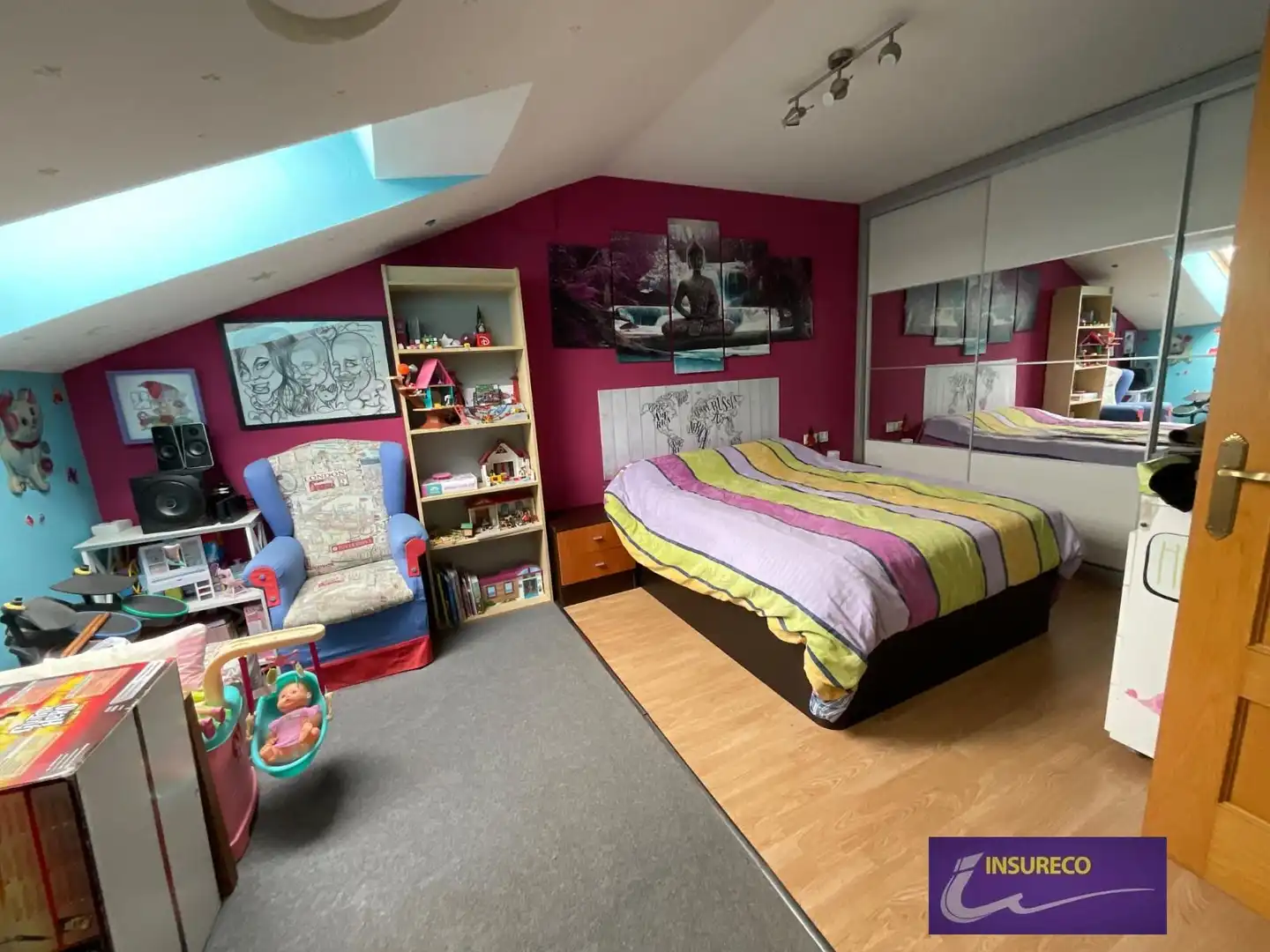 Dúplex en venta en Hortensia-Tc, Trobajo del Camino