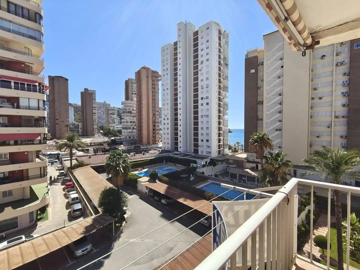 Wohnung mit Garten zum Verkauf in Avenida MADRID, imagen 2