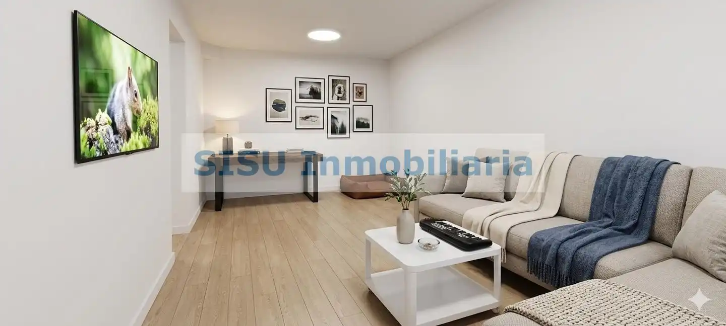 Sala d'estar de Finca rústica en venda en Montroi / Montroy amb Jardí privat, Terrassa i Piscina