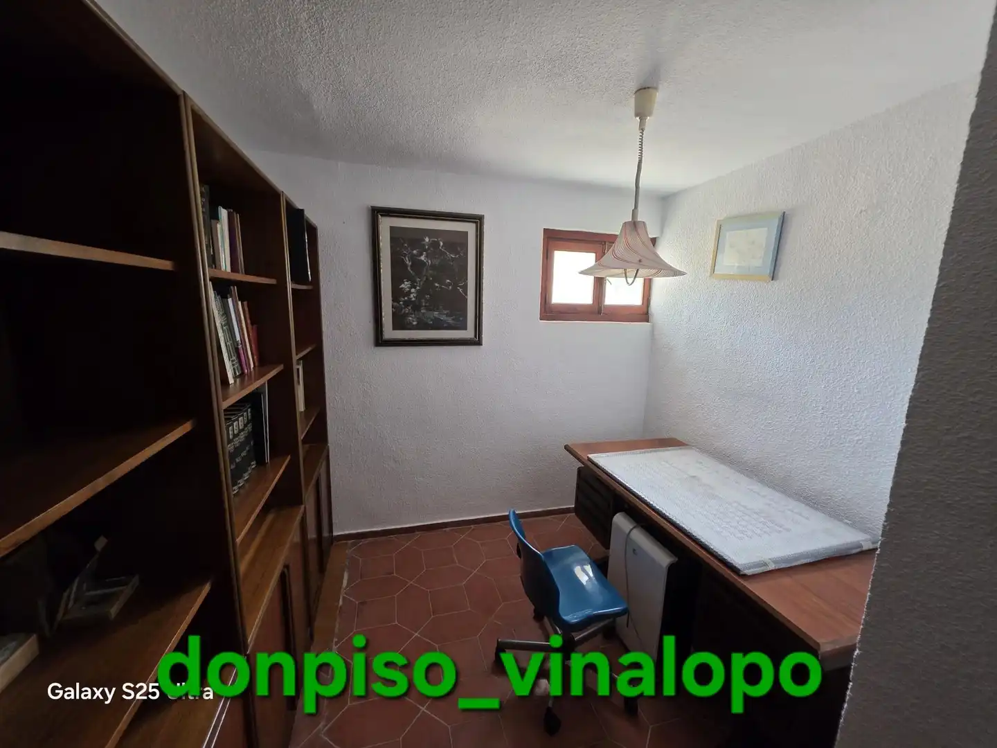Living room of Country homes for sale in Elche / Elx  with Air Conditioner, Private garden and Terrace