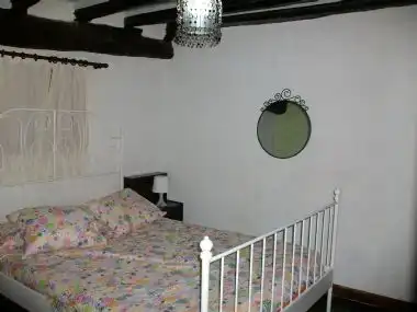 Schlafzimmer von Wohnung zum Verkauf in Elorrio mit Möbliert