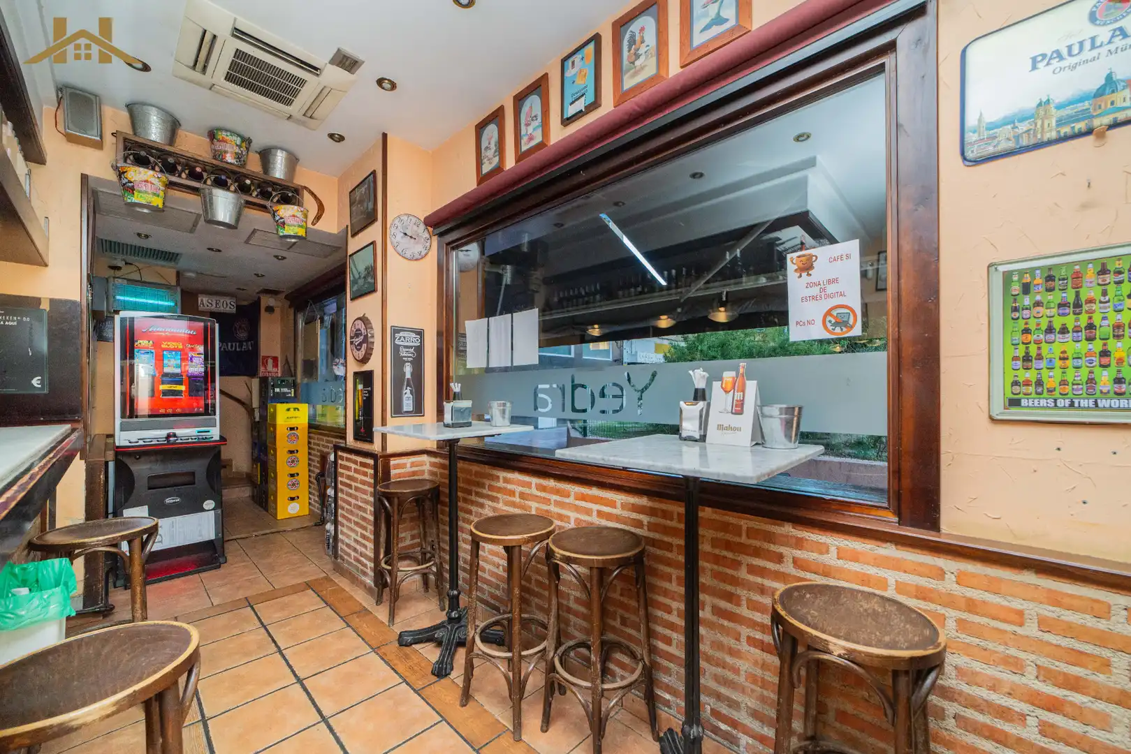 Commercial properties for sale in Móstoles  with Air Conditioner, Heating and Terrace