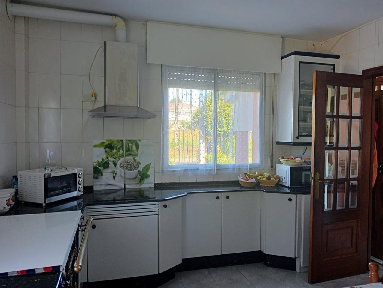 Kitchen of House or chalet for sale in O Pino   with Private garden