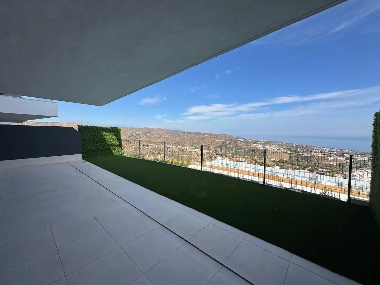 Terrassa de Planta baixa en venda en Rincón de la Victoria amb Aire condicionat, Calefacció i Terrassa