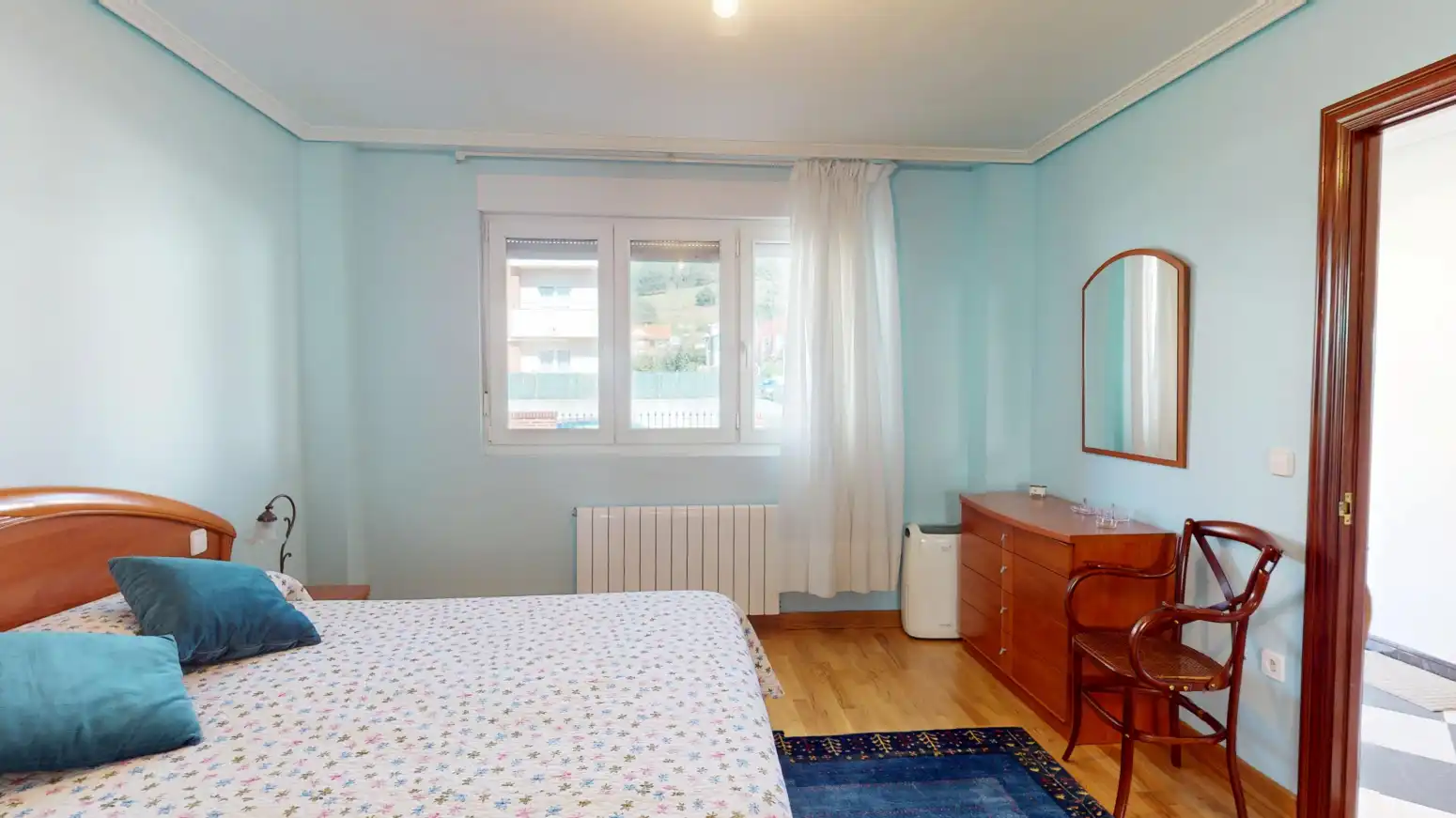 Dormitori de Casa o xalet en venda en Piélagos amb Jardí privat i Parquet