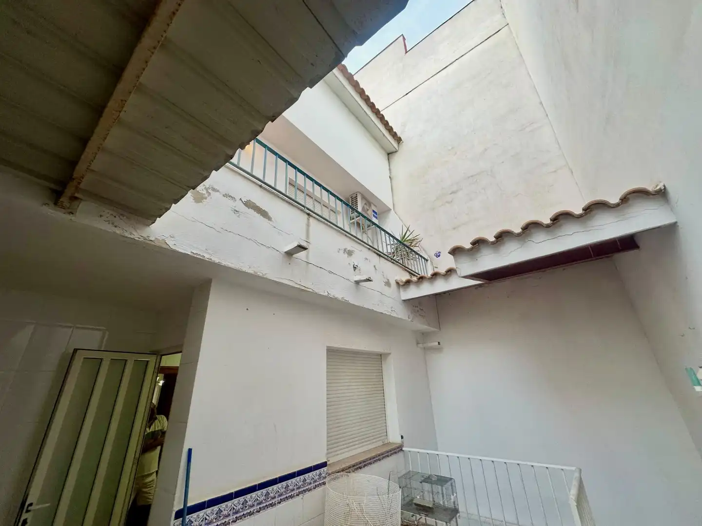 Casa aparellada amb terrassa en venda a Calle Núnez de Balboa 3b, imagen 17