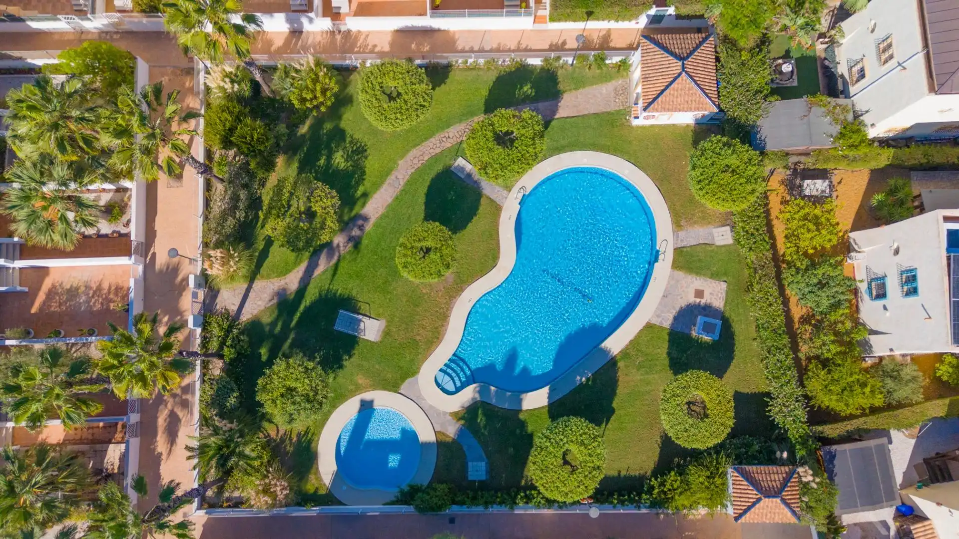 Casa amb balcó de lloguer a Cala Marqués, imagen 42