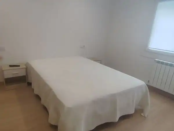 Bedroom of Flat for sale in Vigo   with Heating, Storage room and Furnished