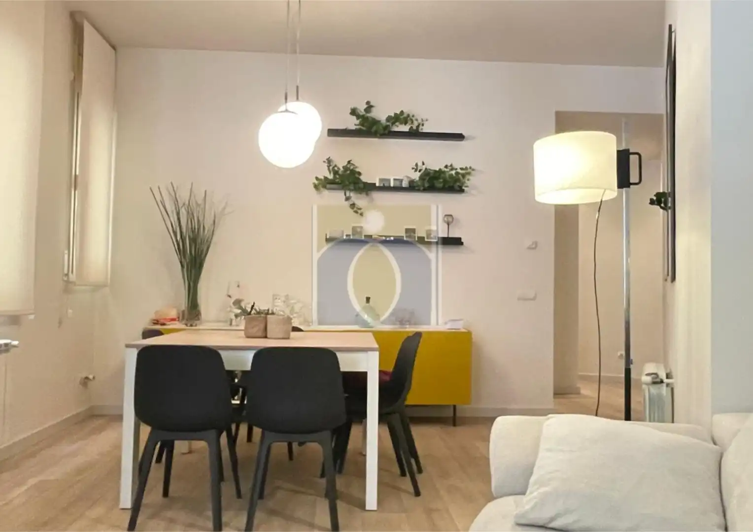 Menjador de Planta baixa en venda en Sant Feliu de Guíxols amb Calefacció i Terrassa