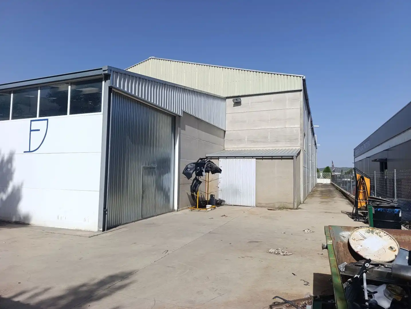 Industriegebäude zum Verkauf in San Fernando - Carretera de Valencia, imagen 10