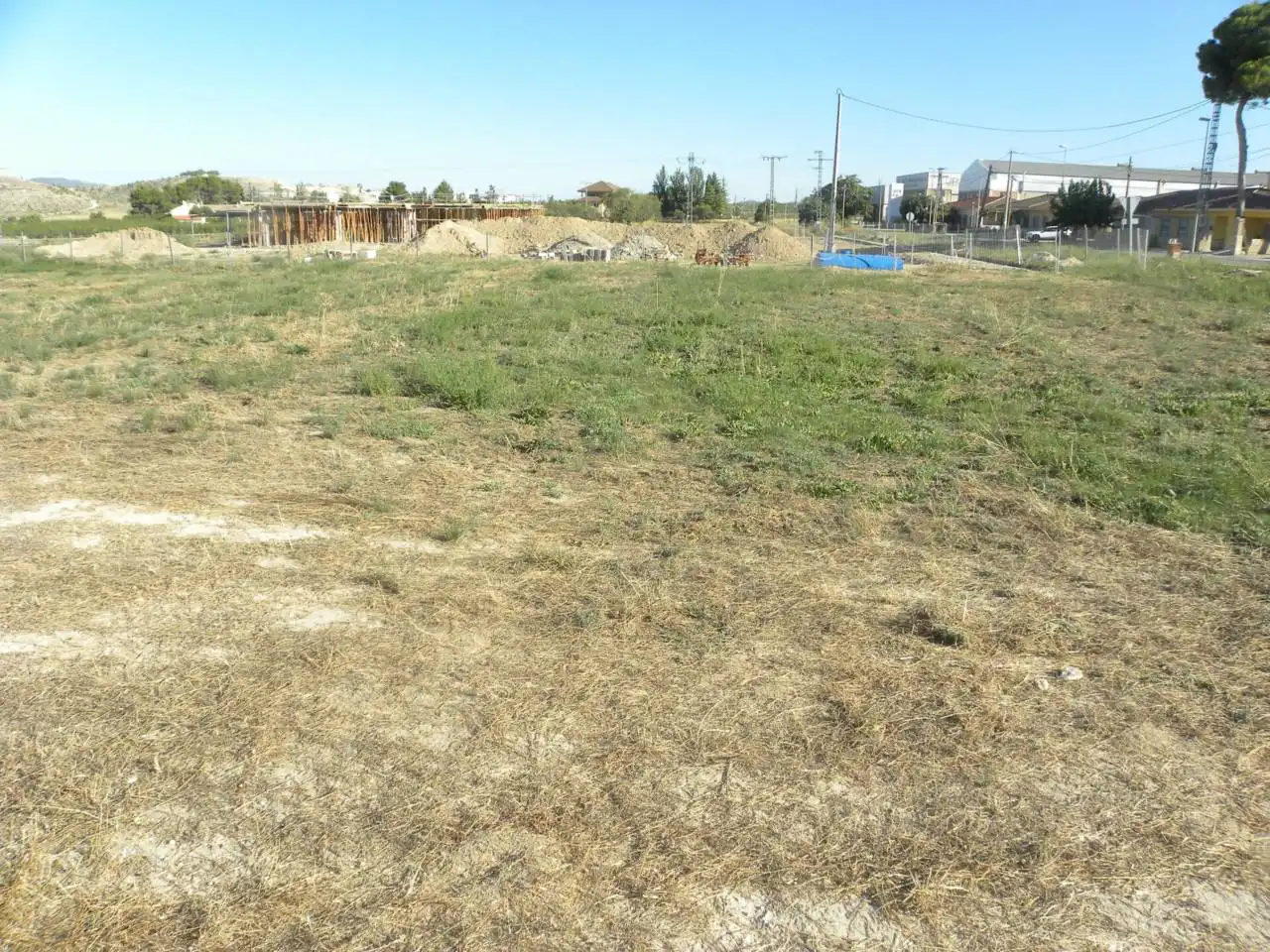 Residencial en venda en Caravaca de la Cruz
