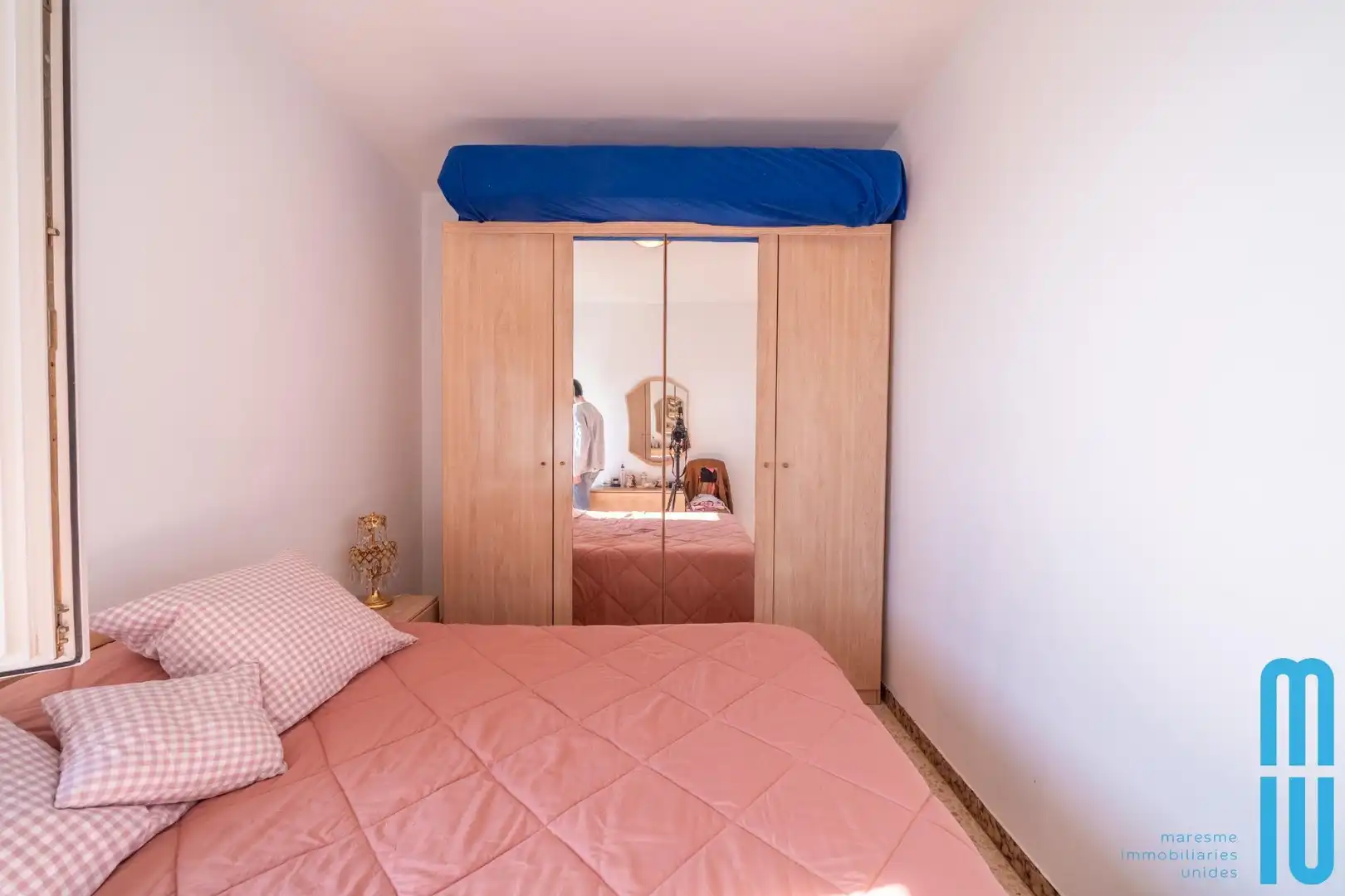 Habitación de Casa o chalet en venta en Pineda de Mar con Calefacción, Jardín privado y Terraza