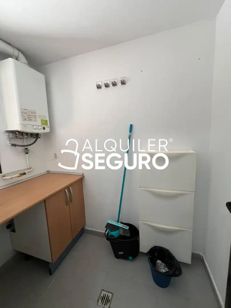 Flat for rent in San Sebastián de los Reyes  with Air Conditioner, Heating and Terrace